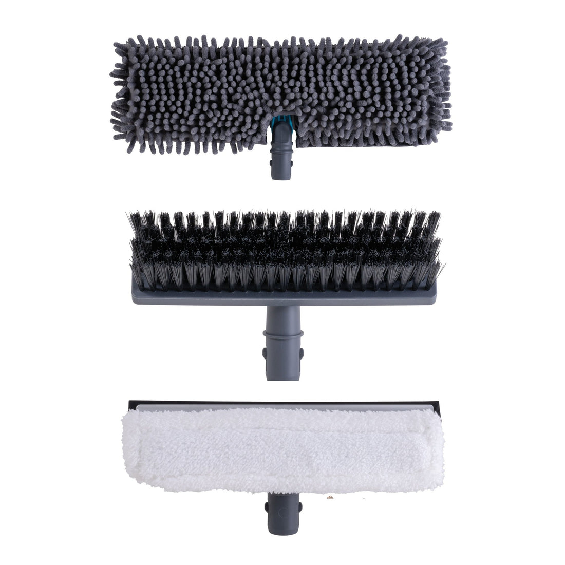 Multi Spray Mop - Cepillo, Trapeador y Jalador