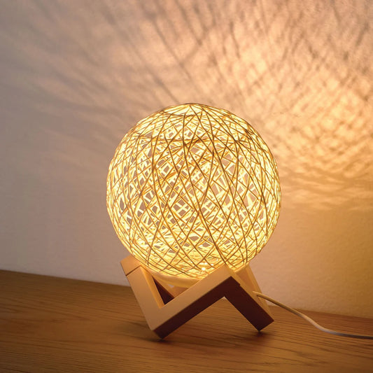 Lámpara Lumi Esfera Habitat