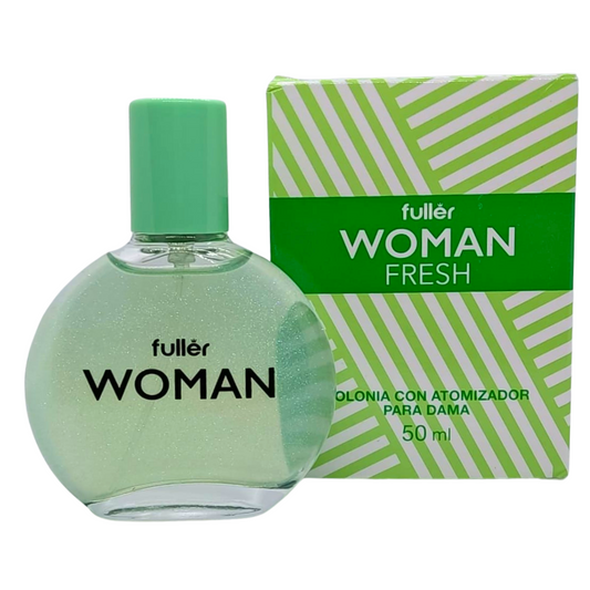 Colonia de Mujer Woman Fresh 50 ml