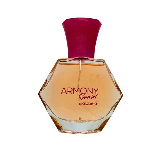 Fragancia de Mujer Armony Sunset 50 ml