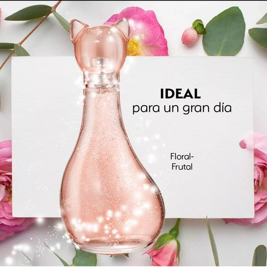 Fragancia de Mujer Luna Chic 50 ml