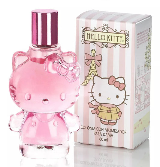 Colonia de Mujer Hello Kitty 60 ml