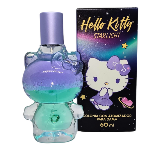 Colonia de Mujer Hello Kitty Starlight 60 ml